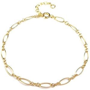 Gold Filled Links Bracelet